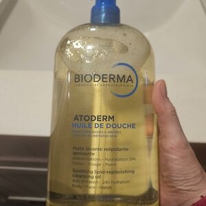 Bioderma Atoderm Cleansing Oil